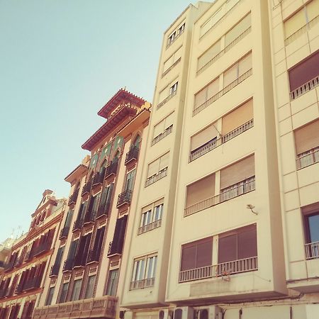 Apartamentos As Malaga Centro Historico Exterior foto